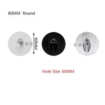 Светодиодный настенный светильник RUIGEHUI для лестницы 1Вт/3Вт