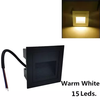 Светодиодный настенный светильник WIXOLighting IP65