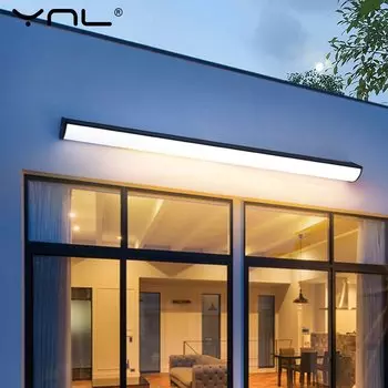 Светодиодный настенный светильник YNL для улицы