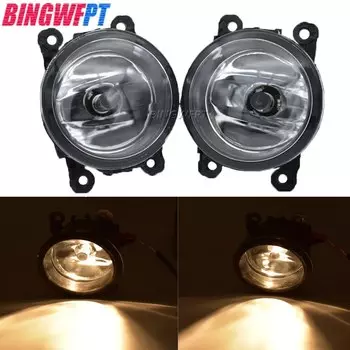 Светодиодный ные противотуманные светильник s для Suzuki SX4 S-Cross 2nd Gen Facelift '16 '17 2018-2020 DRL H11 12 В Противотуманные фары Дневные ходовые противотуманные фары