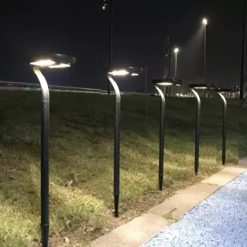 Солнечные светильники KPSUN 2 шт