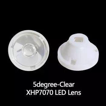 Светодиодный объектив HotRed 32 мм