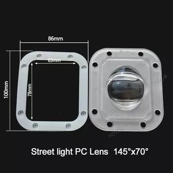 Светодиодный отражатель HotRed COB 20-100 Вт для прожекторов