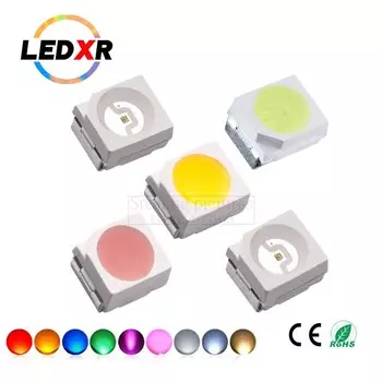 Светодиодный патч LEDXR 3528 100 шт