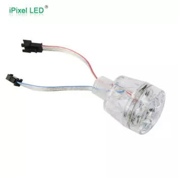 Светодиодный пиксельный светильник DC24V 2,7 Вт/шт. 12Led s UCS1904 SMD 5050 Digital 40 мм