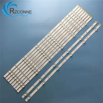 Светодиодный подсветка полосы 6 лампы для 65 ''ТВ 4708-K65WDF-A2113N31 4708-K65WDF-A2113N21 K650WDF A2