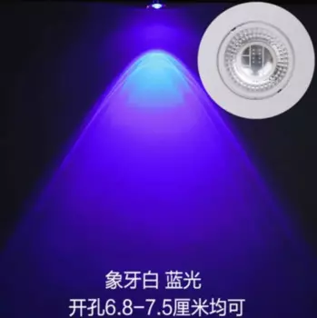 Светодиодный потолочный светильник 3 Вт теплый белый/холодный белый/красный/зеленый/синий/розовый светодиодный светильник AC85-240V AC 220V 230V 240V