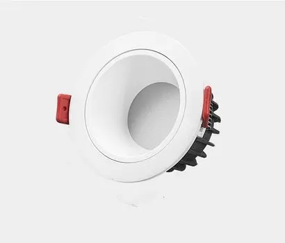 Светодиодный потолочный светильник 5Вт теплый белый