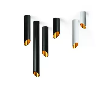 Светодиодный потолочный светильник COB поверхностного монтажа, цилиндр с регулируемой яркостью AC110V 220V 7W 12W 15W, точечный светильник для кухни, гостиной, спальни, отеля