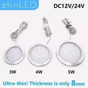 Светодиодный потолочный светильник etrnLED RGB 3Вт/5Вт