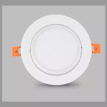 Светодиодный потолочный светильник IWP теплый белый/чистый белый 5-20Вт