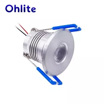 Светодиодный потолочный светильник Ohlite 12В 3Вт