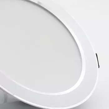 Светодиодный потолочный светильник PARSKON 10 шт., круглый, водонепроницаемый