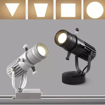 IWP Светодиодный потолочный светильник COB 10/15/20/30 Вт