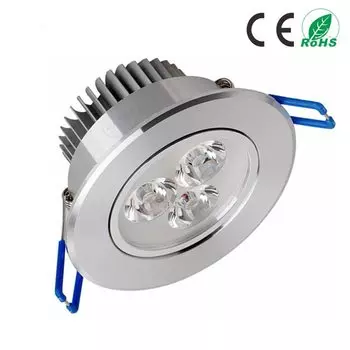 Светодиодный потолочный светильник SICCSAEE 6-36Вт теплый/холодный/белый