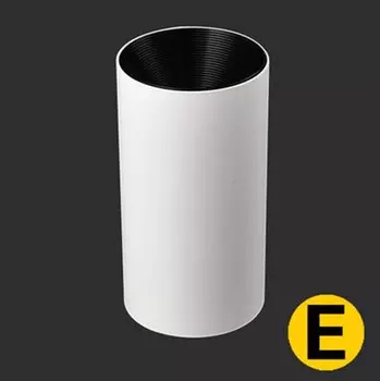 Светодиодный потолочный светильник smvp теплый белый 7Вт