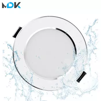 Светодиодный потолочный светильник teetealy для ванной комнаты