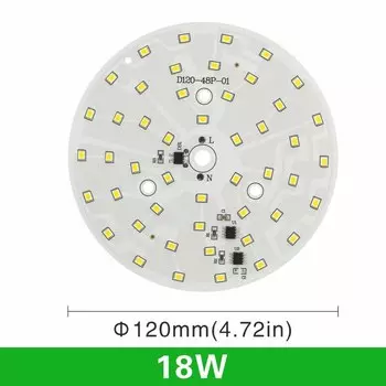 Светодиодный потолочный светильник WAHYUE LED Lamp Chip