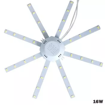 Светодиодный потолочный светильник WRMIHU 12 Вт круглой формы