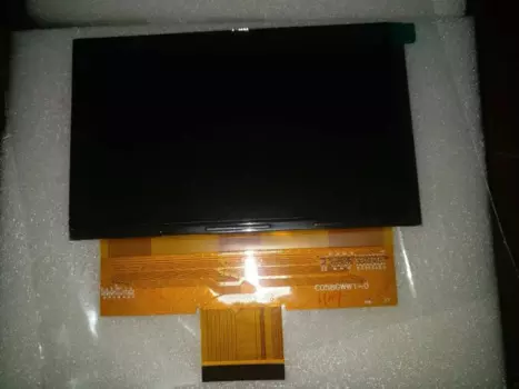 Светодиодный проектор 5,8 дюйма для ViviBright GP80 GP80UP gp100, разрешение матрицы 1280x800, проектор «сделай сам», ЖК-экран