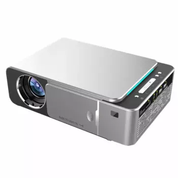 Светодиодный проектор T6 Full Hd, 4K, 3500 лм, Usb 1080P, портативный кинопроектор, Hd ЖК-дисплей, обычная версия, светодиодный проектор для дома