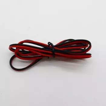 Светодиодный провод, кабель 22AWG, 2 контакта/3 контакта/4 контакта/5 контактов/6 контактов для WS2812B WS2811 5050 2835 5730, Светодиодная лента, лампа, 5 м/10 м/20 м/50 м/100 м