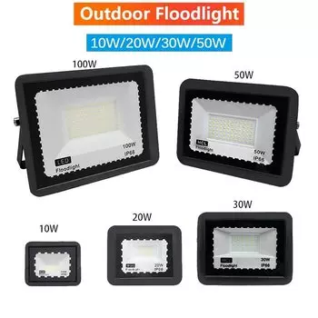 Светодиодный прожектор Adiodo 30Вт/50Вт/100Вт