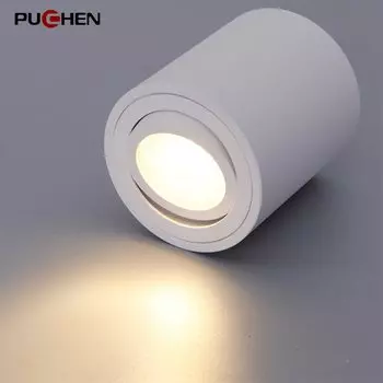 Светодиодный прожектор COB