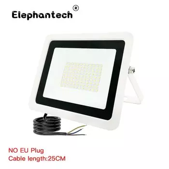 Светодиодный прожектор Elephantech IP68 10-100Вт