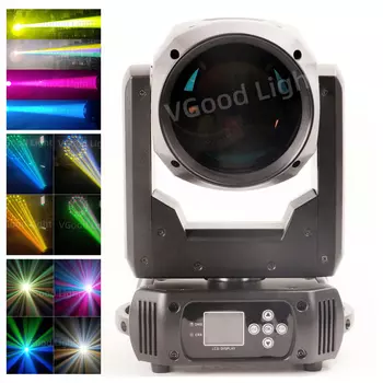 Светодиодный прожектор gzbestlight 200 Вт