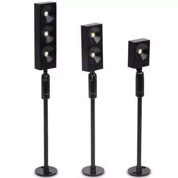 Светодиодный прожектор ROANJUNYH для выставки украшений