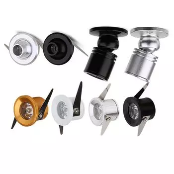 Светодиодный прожектор TTaiJiGuan 1Вт 3Вт