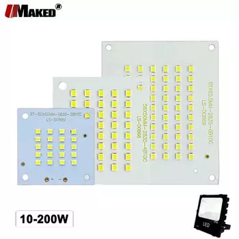 Светодиодный прожектор Umaked 10-150Вт SMD2835