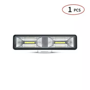 Светодиодный рабочий фонарь Прожектор 3030 SMD Супер яркий прожектор 6500K DC 12-24 В Прожекторы Грузовик 4x4 4WD Off Road