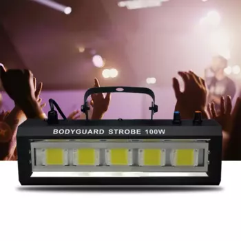 Светодиодный RGB-проектор, 100 Вт