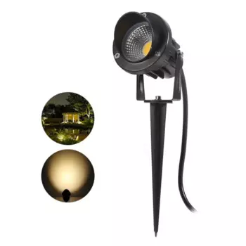 Светодиодный садовый светильник KAISANXINYI COB 3-12Вт