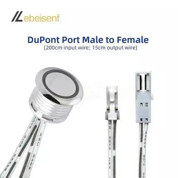 Светодиодный сенсорный диммер LEBEISENF