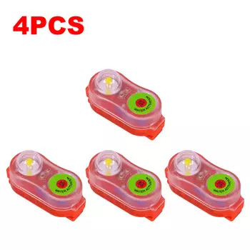 Светодиодный спасательный жилет VKTECH для взрослых и детей