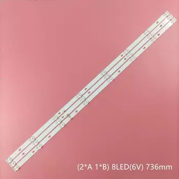 Светодиодный стержень Starwind SW-LED40BA201