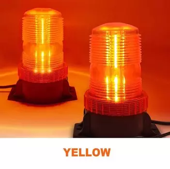 Светодиодный стробоскоп 12 В-24 В 30 светодиодный автомобильный аварийный предупредительный проблесковый маячок для автомобиля, вилочного погрузчика, грузовика, трактора, тележки для гольфа