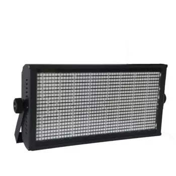 Светодиодный стробоскоп FEIYUEYUE DMX 1000 Вт RGB Стробоскоп dmx светодиодный стробоскоп для сцены dj стробоскоп для свадьбы