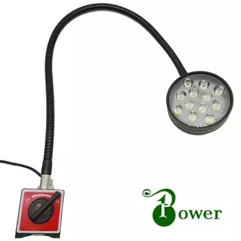 Светодиодный светильник 12 Вт с магнитным креплением