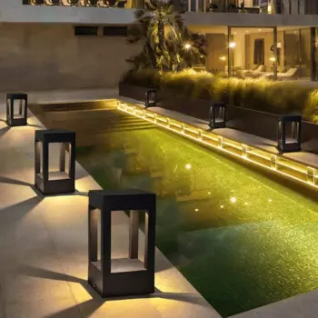 Светодиодный светильник, 20 см, 40 см, 60 см