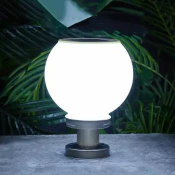 Солнечный светильник DAWUPINE 20 см