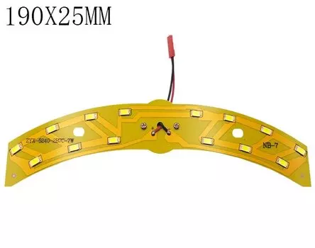 Светодиодный светильник BALL 5W 7W теплый желтый белый