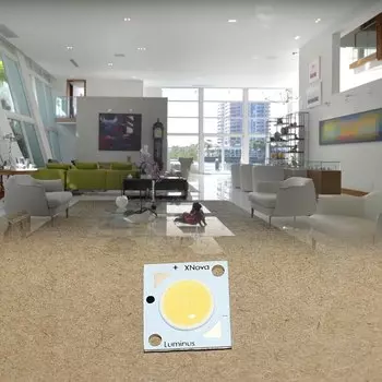 Светодиодный светильник CXM-6-50-80-18-AA00-F2-2 5000К