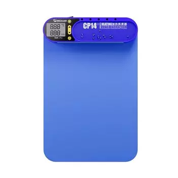 MECHANIC CP14 Нагревательный коврик для ремонта телефонов