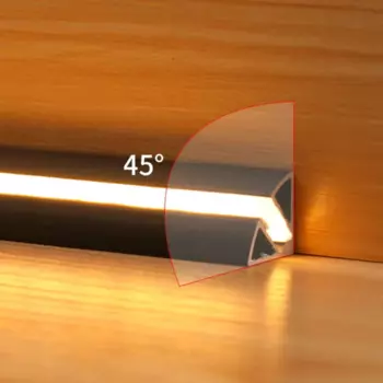 Светодиодный светильник для шкафа YSRSAI 50 см