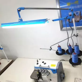 Светодиодный светильник для швейной машины