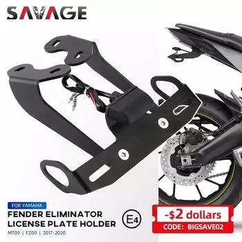 Светодиодный светильник для YAMAHA MT09/SP FZ-09 2017 18 19 2020